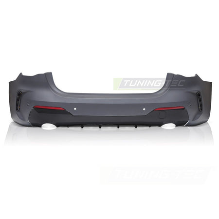 Posteriore Paraurti Sport 430I -O--O- PDC per BMW G22 G23 (2020-2024)