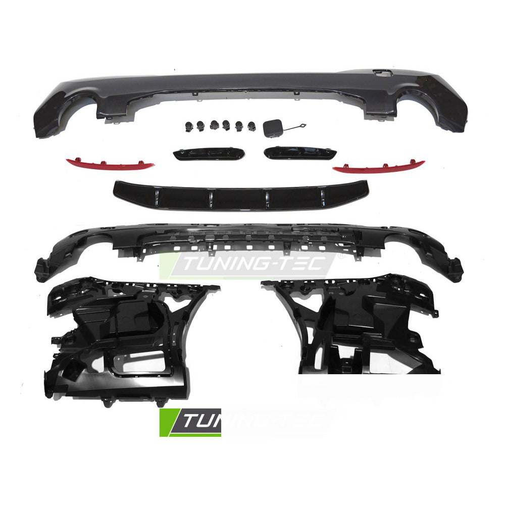 Posteriore Paraurti Sport 430I -O--O- PDC per BMW G22 G23 (2020-2024)