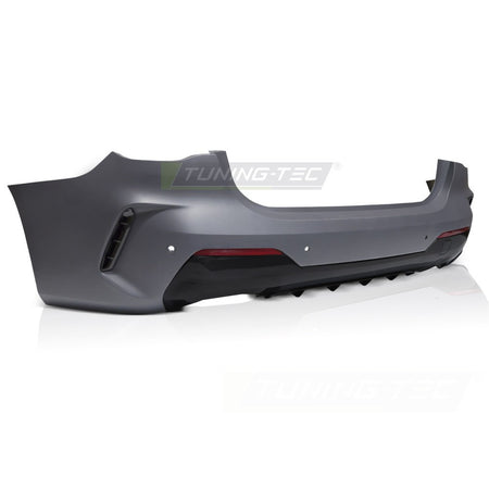 Posteriore Paraurti Sport 440I -[]--[]- PDC per BMW G22 G23 (2020-2024)