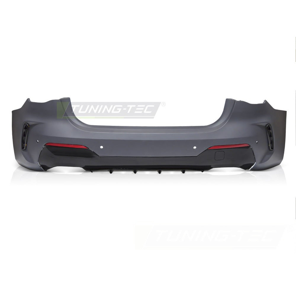Posteriore Paraurti Sport 440I -[]--[]- PDC per BMW G22 G23 (2020-2024)