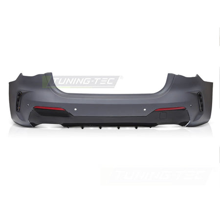 Posteriore Paraurti Sport 440I -[]--[]- PDC per BMW G22 G23 (2020-2024)