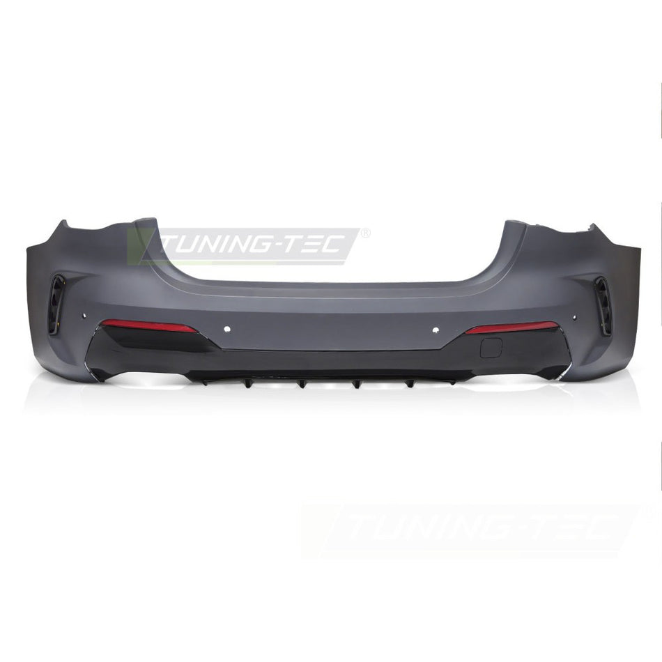 Posteriore Paraurti Sport 440I -[]--[]- PDC per BMW G22 G23 (2020-2024)