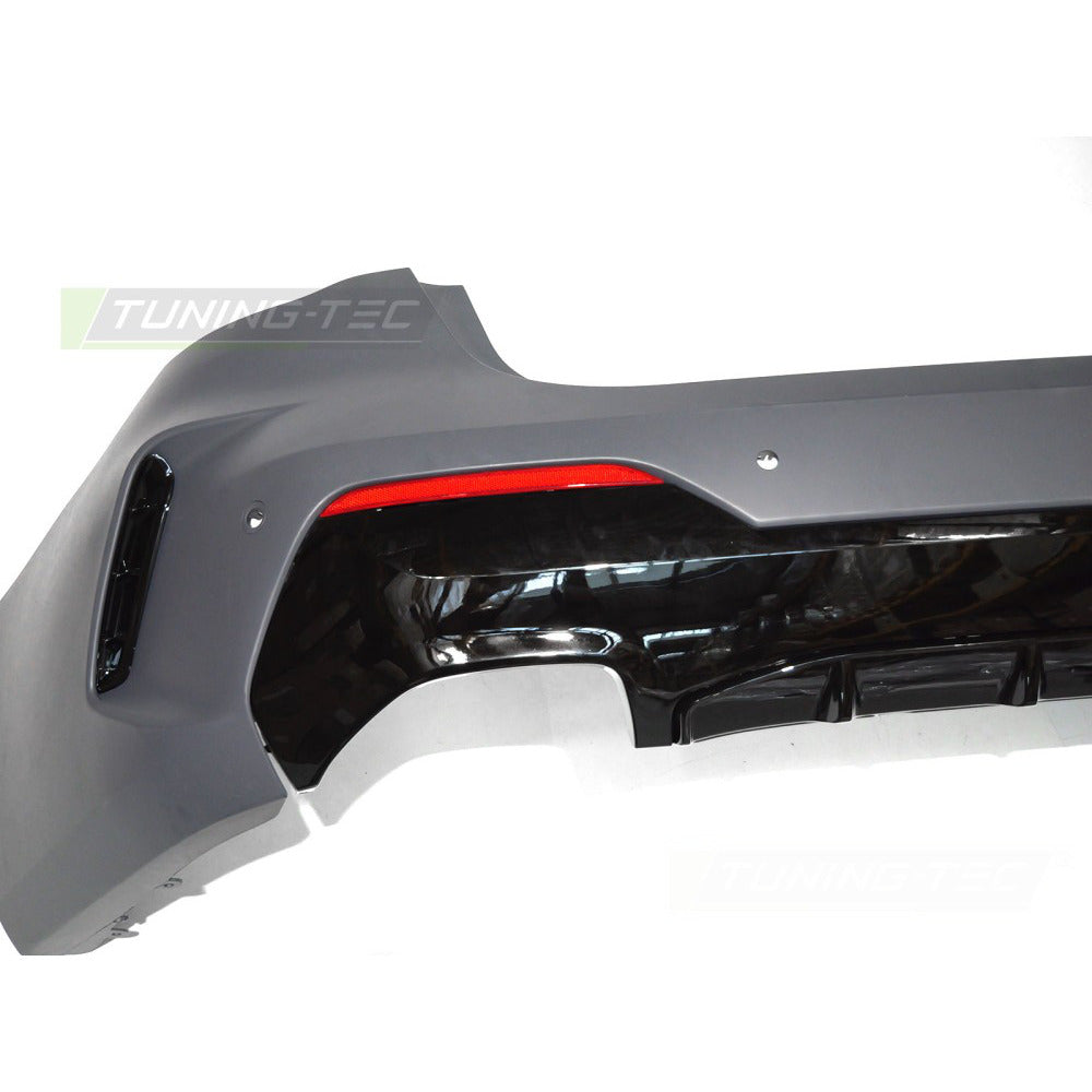 Posteriore Paraurti Sport 440I -[]--[]- PDC per BMW G22 G23 (2020-2024)