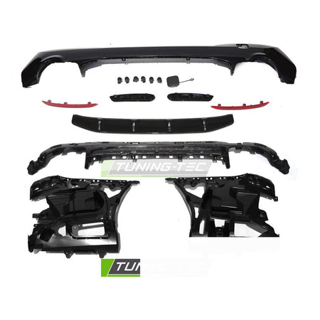 Posteriore Paraurti Sport 440I -[]--[]- PDC per BMW G22 G23 (2020-2024)