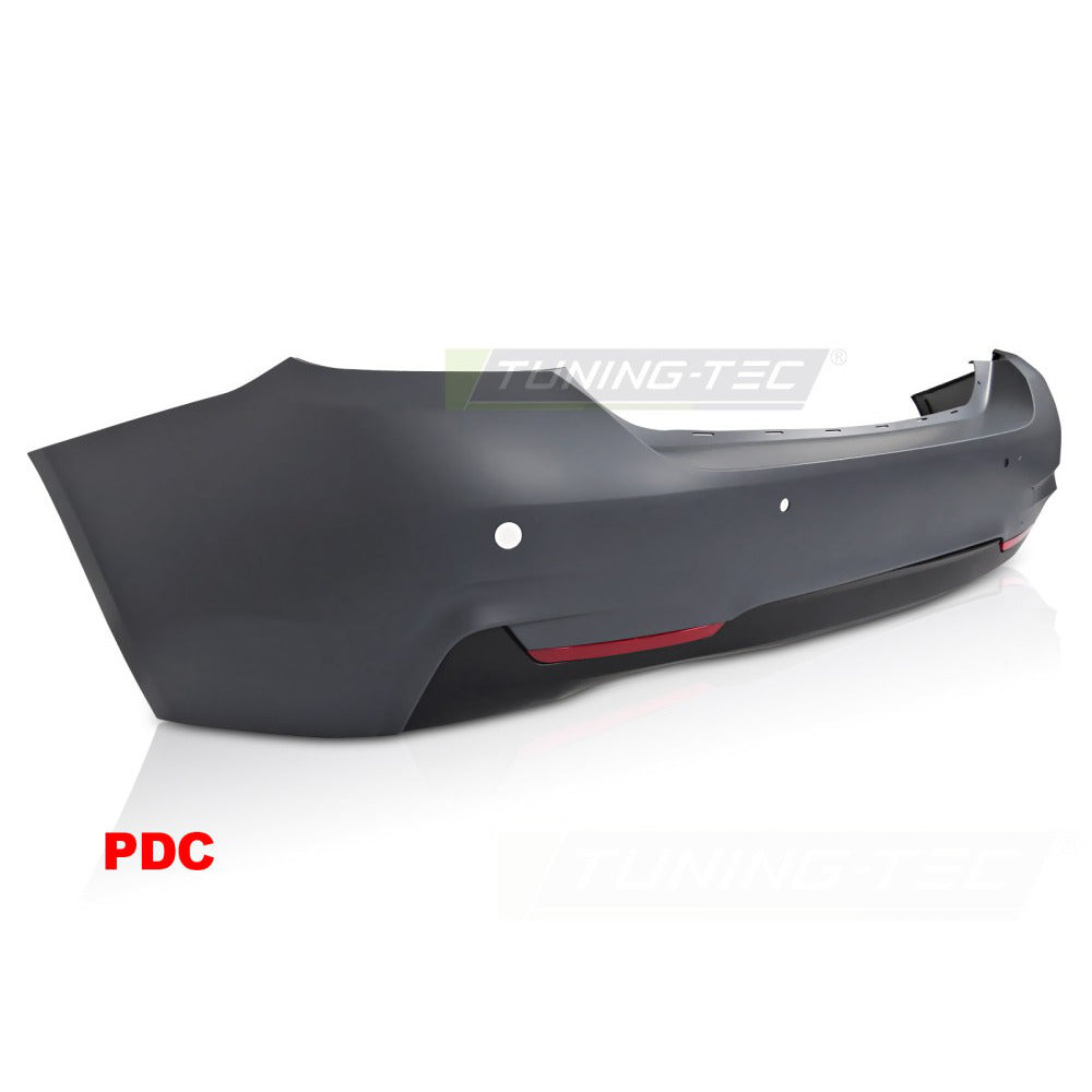 Posteriore Paraurti Sport PDC per BMW F36 (2013-2020) - Paraurti Sportivo