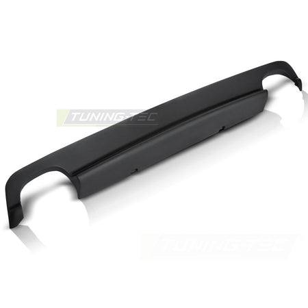 Diffusor Twin Outlet per BMW E39 (1997-2004) - Accessorio Tuning Auto