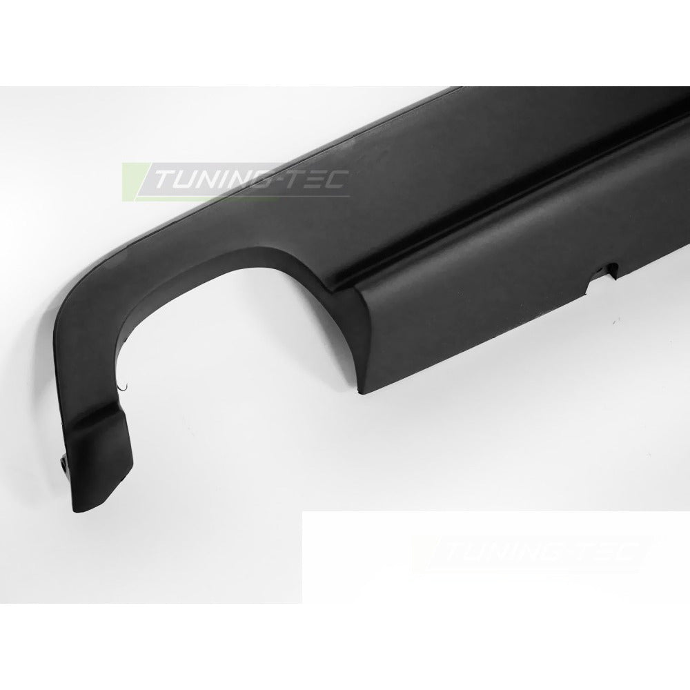 Diffusor Twin Outlet per BMW E39 (1997-2004) - Accessorio Tuning Auto