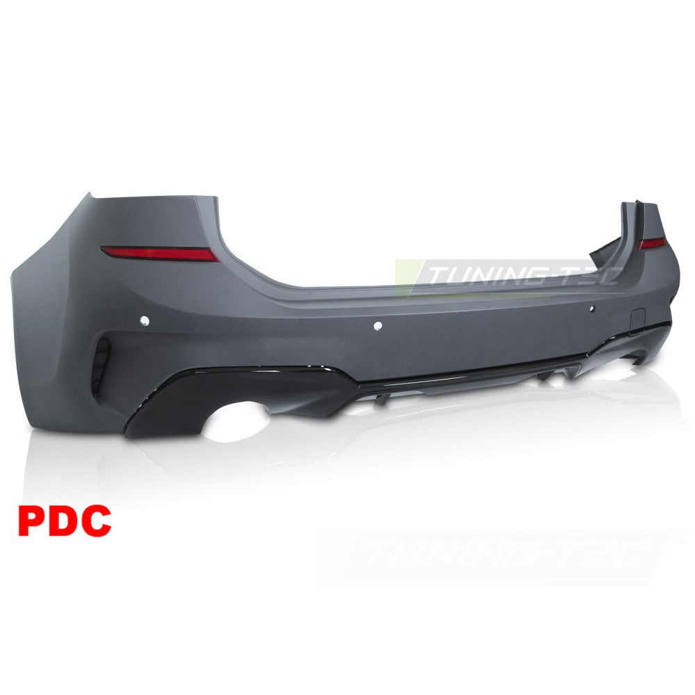 Posteriore Paraurti Performance Style PDC -O--O per BMW G21 (2019-2022)