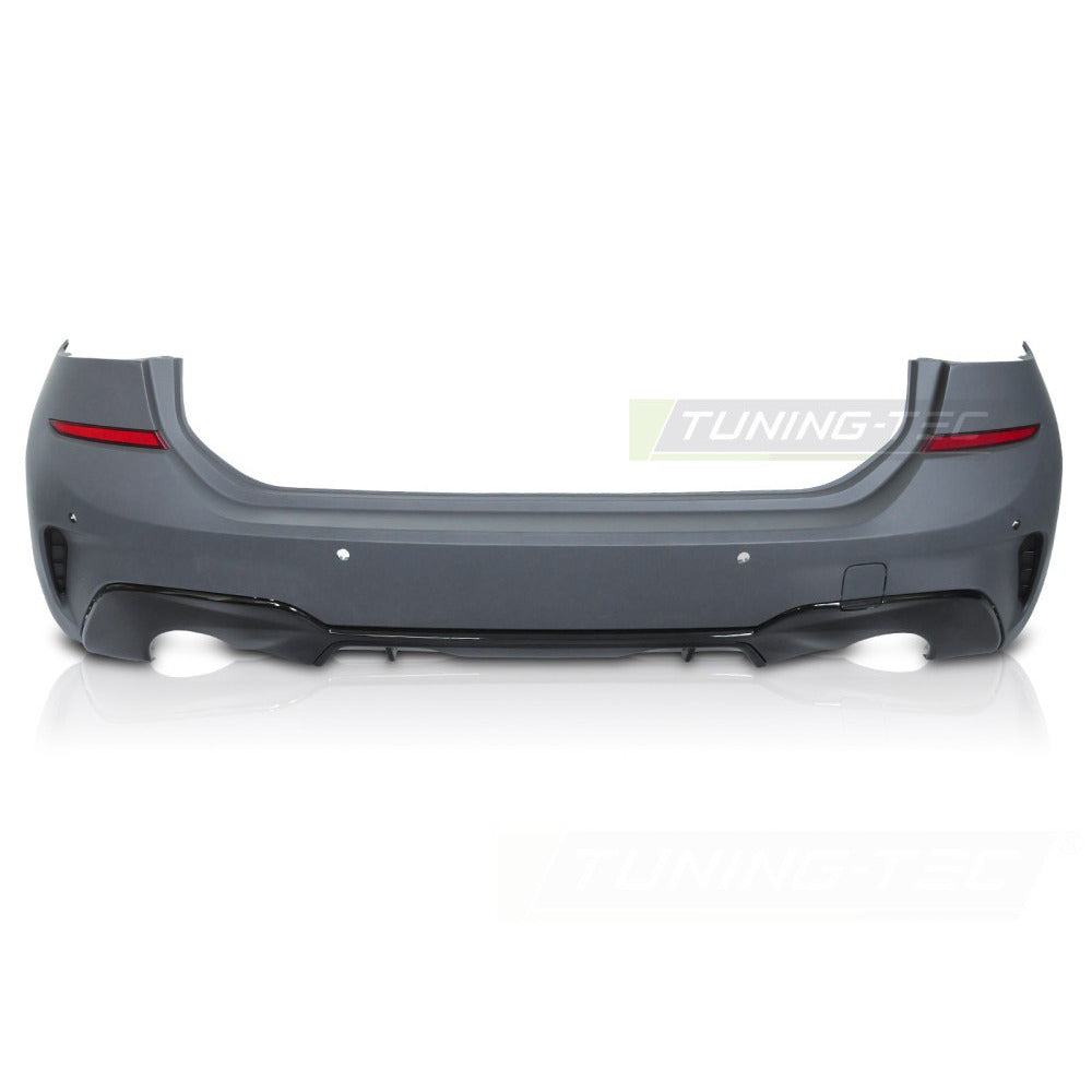 Posteriore Paraurti Performance Style PDC Parking Assistant -O--O- per BMW G21