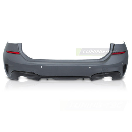 Posteriore Paraurti Performance Style PDC Parking Assistant -O--O- per BMW G21
