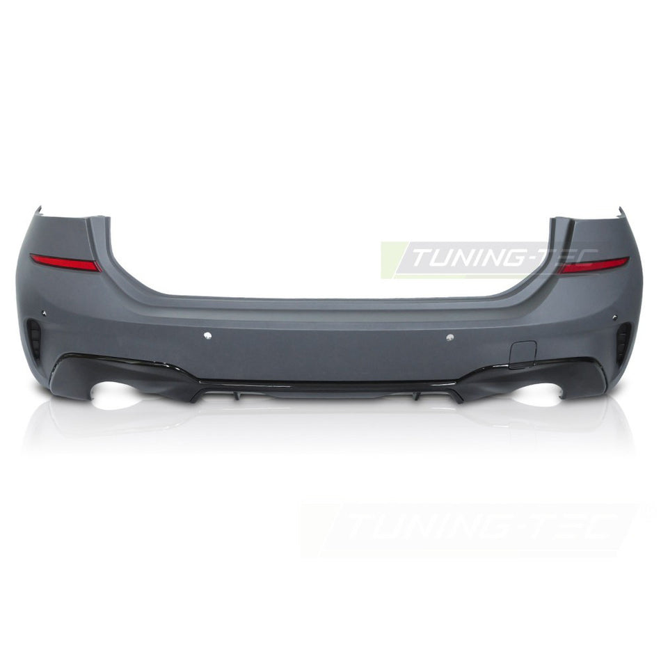 Posteriore Paraurti Performance Style PDC Parking Assistant -O--O- per BMW G21