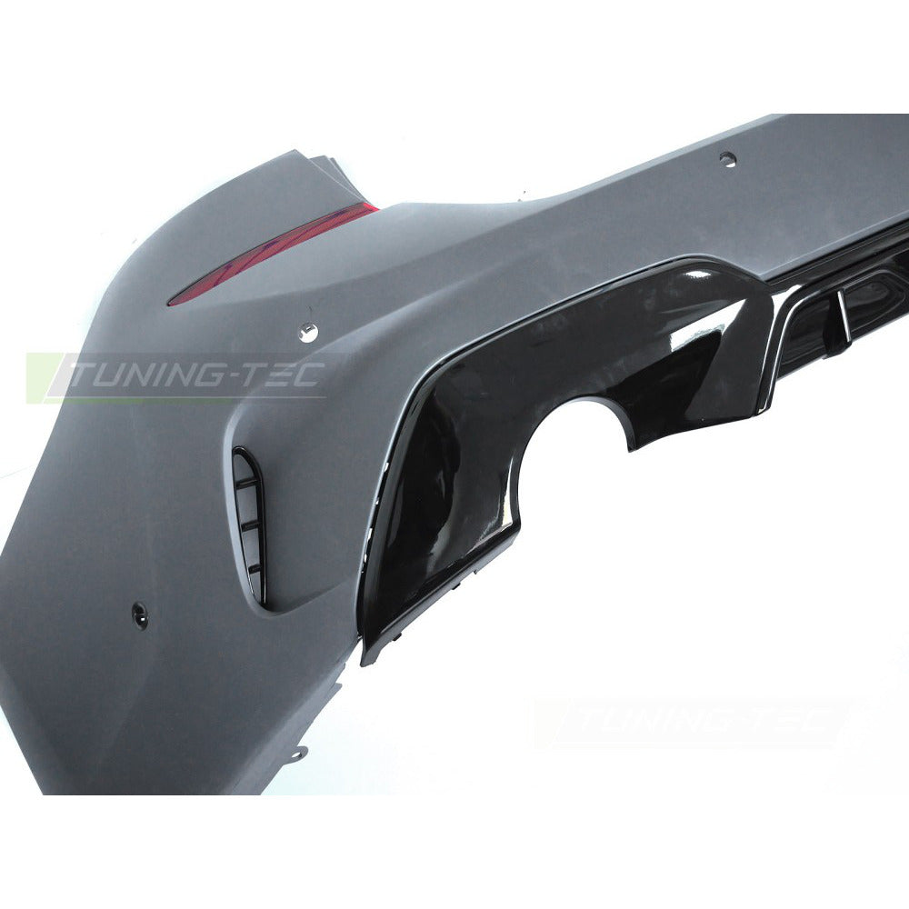Posteriore Paraurti Performance Style PDC Parking Assistant -O--O- per BMW G21