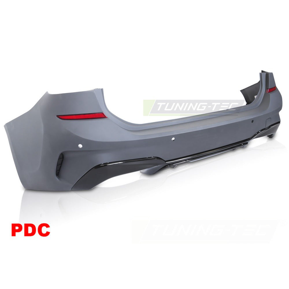 Posteriore Paraurti Performance Style PDC -[ ]--[ ] per BMW G21 (2019-2022)