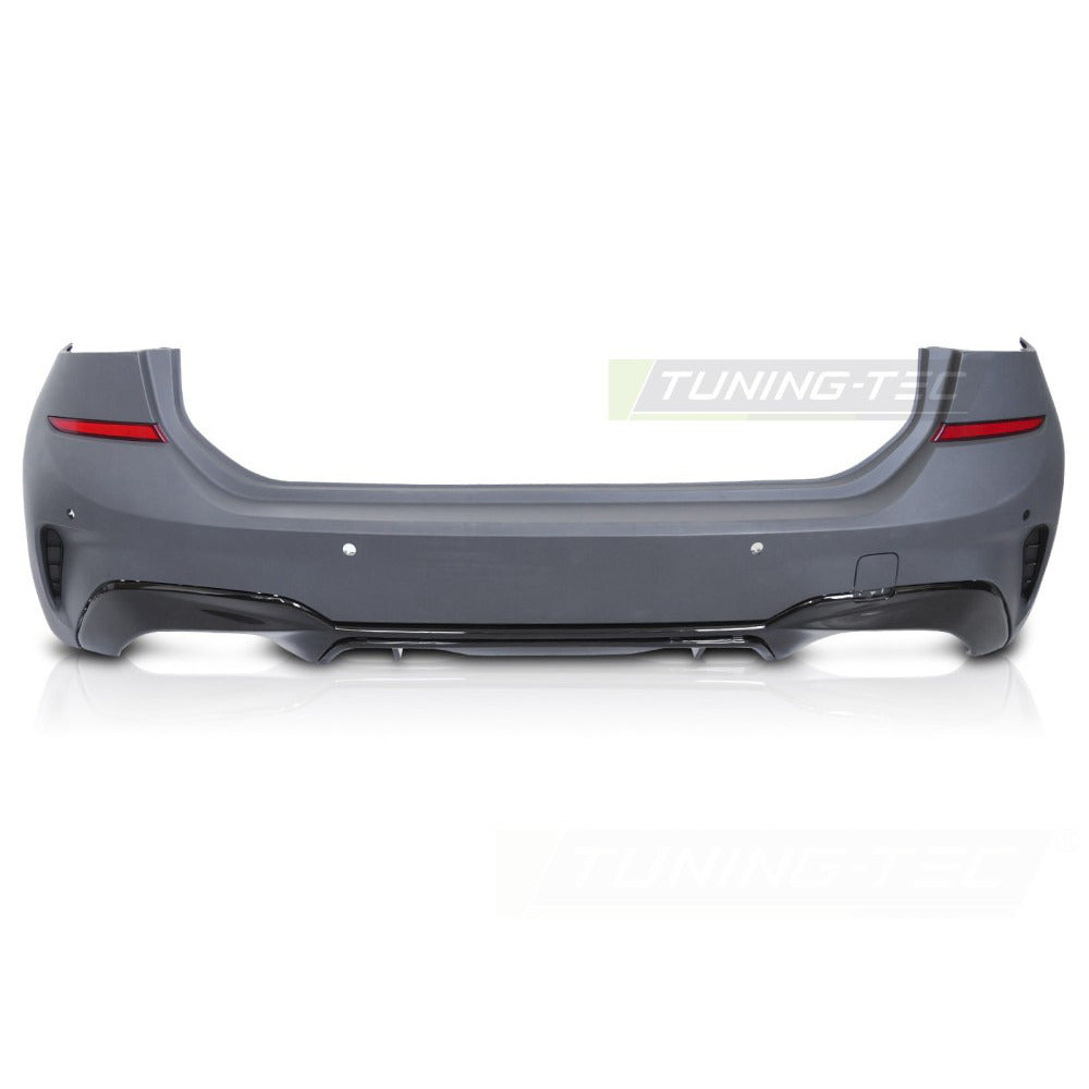 Posteriore Paraurti Performance Style PDC Parking Assistant -[ ]--[ ] per BMW