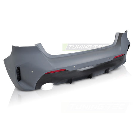 Posteriore Paraurti Sport Look PDC Parking Assistant -O per BMW F40 (2019-2024)