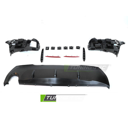 Posteriore Paraurti Sport Look PDC Parking Assistant -O per BMW F40 (2019-2024)