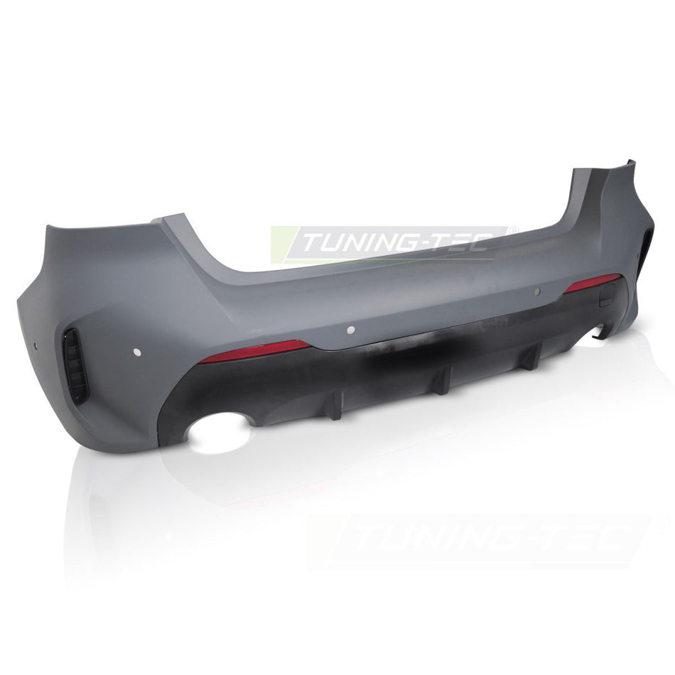 Posteriore Paraurti Sport Look PDC Parking Assistant -O--O per BMW F40
