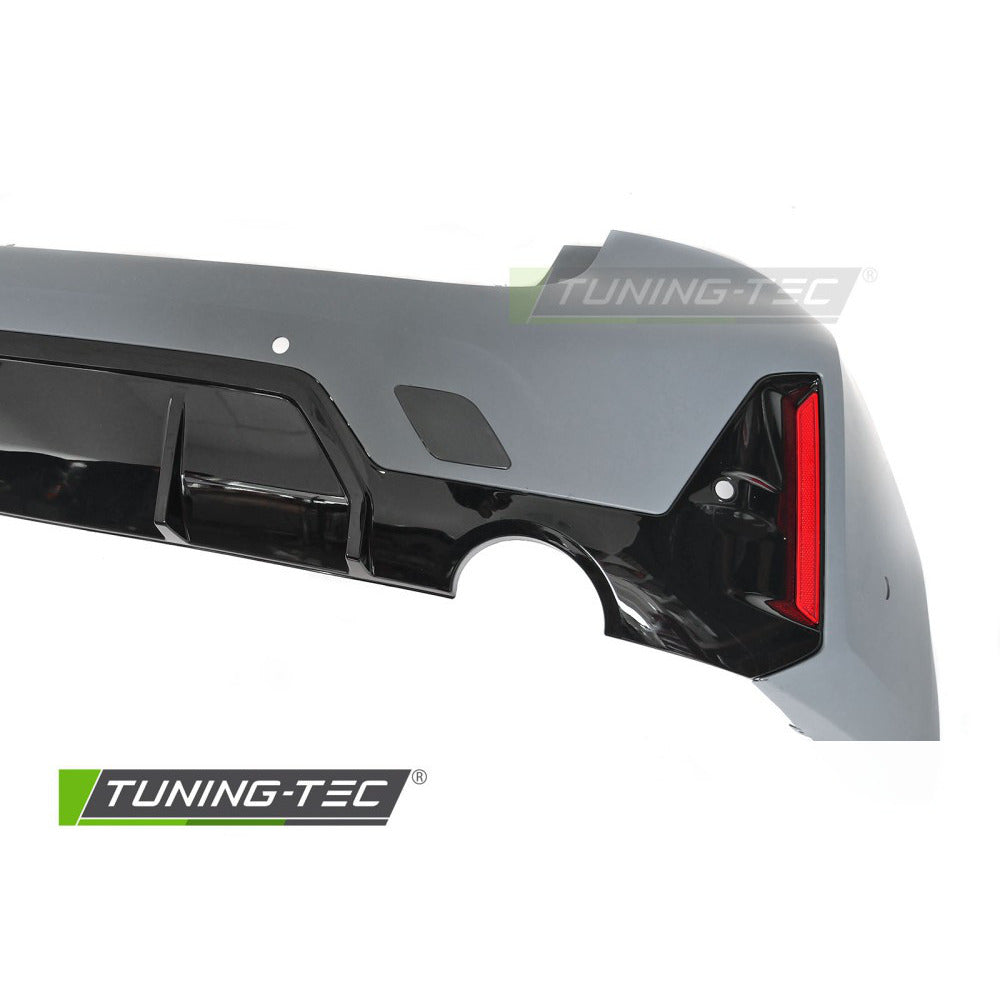 Posteriore Paraurti Sport Look PDC Parking Assistant -O--O per BMW G20 LCI