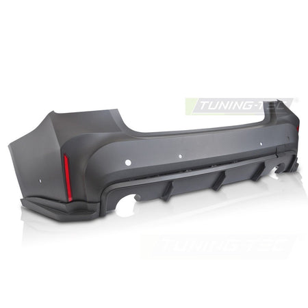 Posteriore Paraurti Sport Style PDC Parking Assistant -O--O per BMW G20 LCI