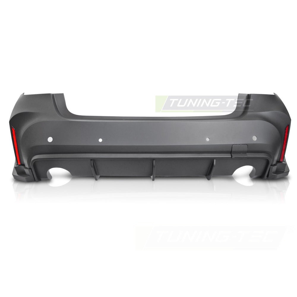 Posteriore Paraurti Sport Style PDC Parking Assistant -O--O per BMW G20 LCI