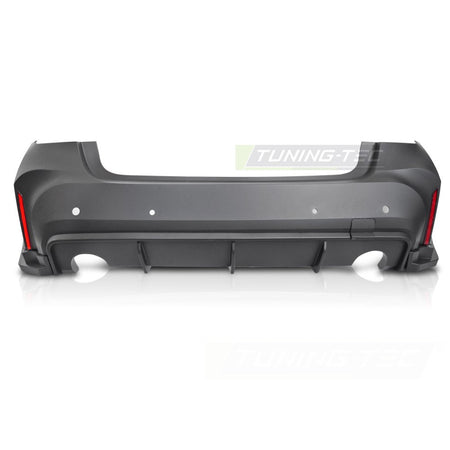 Posteriore Paraurti Sport Style PDC Parking Assistant -O--O per BMW G20 LCI