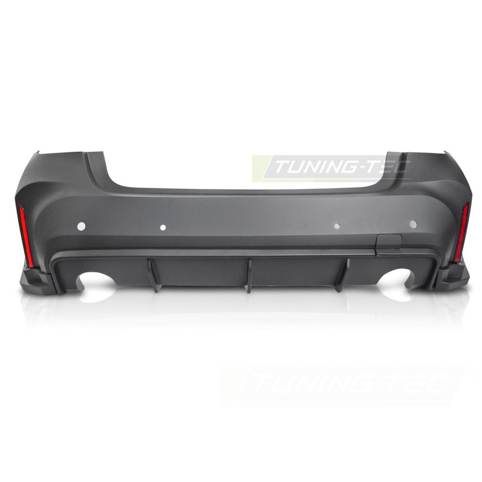 Posteriore Paraurti Sport Style PDC Parking Assistant -O--O per BMW G20 LCI