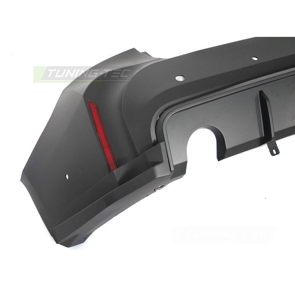 Posteriore Paraurti Sport Style PDC Parking Assistant -O--O per BMW G20 LCI