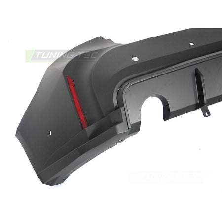 Posteriore Paraurti Sport Style PDC Parking Assistant -O--O per BMW G20 LCI
