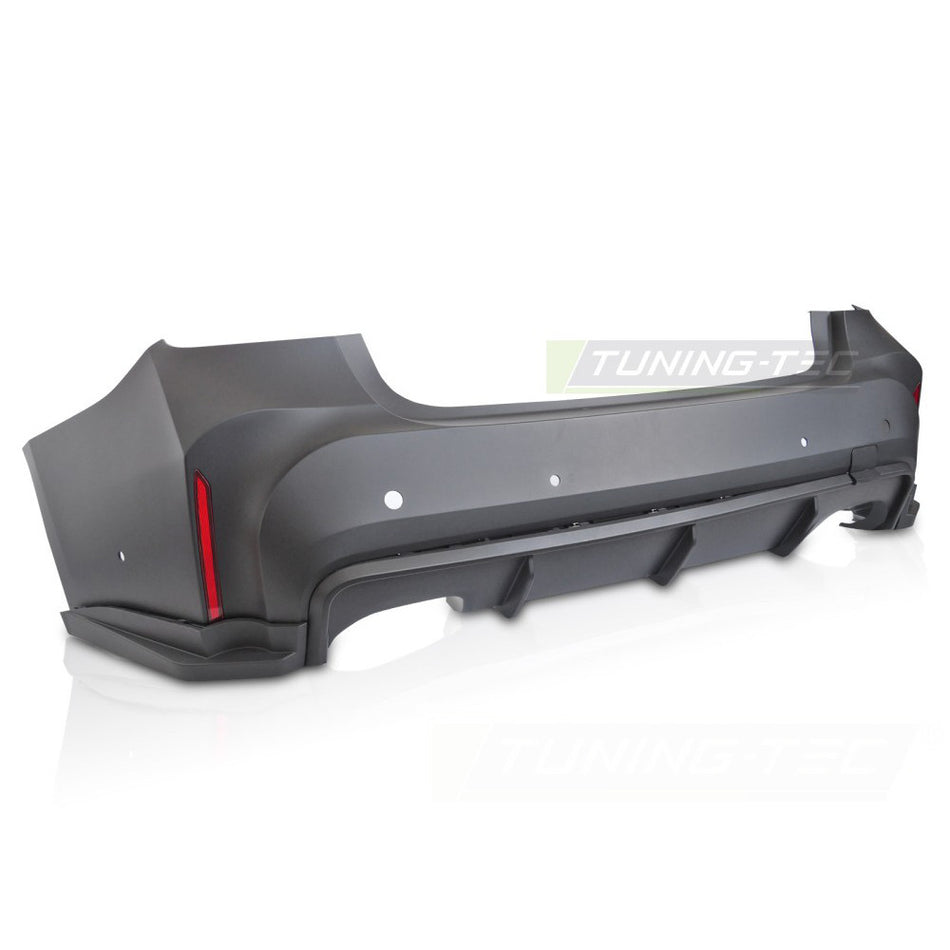 Posteriore Paraurti Sport Style PDC Parking Assistant -Oo-Oo per BMW G20 LCI
