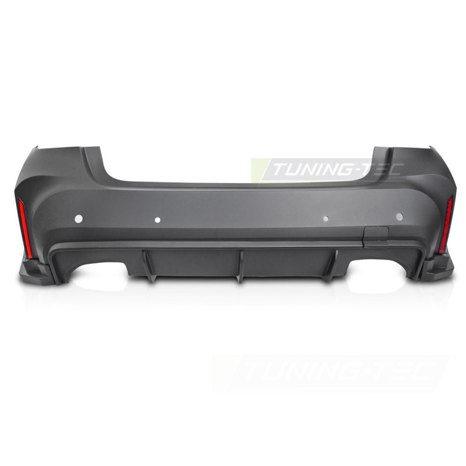 Posteriore Paraurti Sport Style PDC Parking Assistant -Oo-Oo per BMW G20 LCI