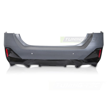 Posteriore Paraurti Sport Style PDC Parking Assistant per BMW G60 (23-)