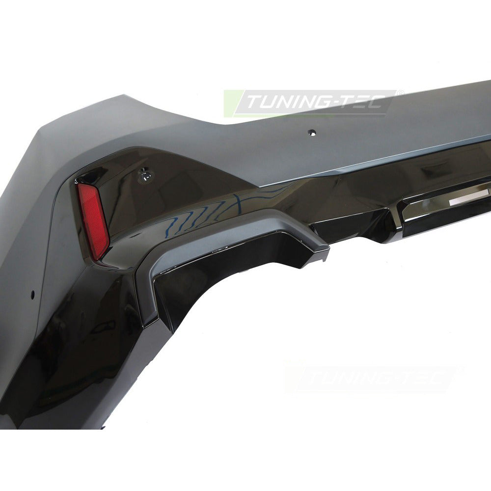 Posteriore Paraurti Sport Style PDC Parking Assistant per BMW G60 (23-)