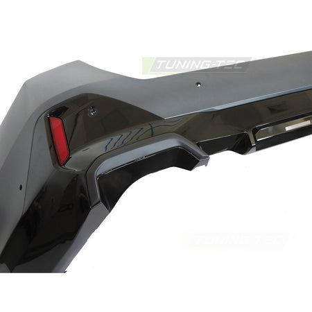 Posteriore Paraurti Sport Style PDC Parking Assistant per BMW G60 (23-)