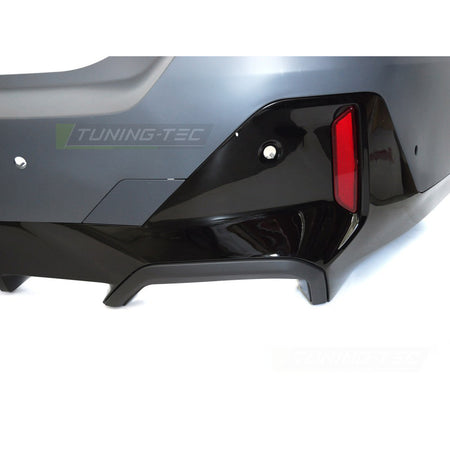 Posteriore Paraurti Sport Style PDC Parking Assistant per BMW G60 (23-)