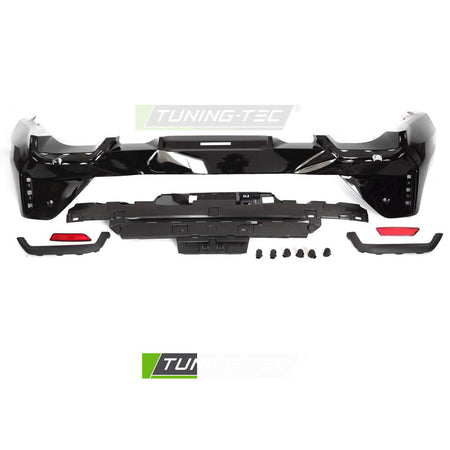 Posteriore Paraurti Sport Style PDC Parking Assistant per BMW G60 (23-)