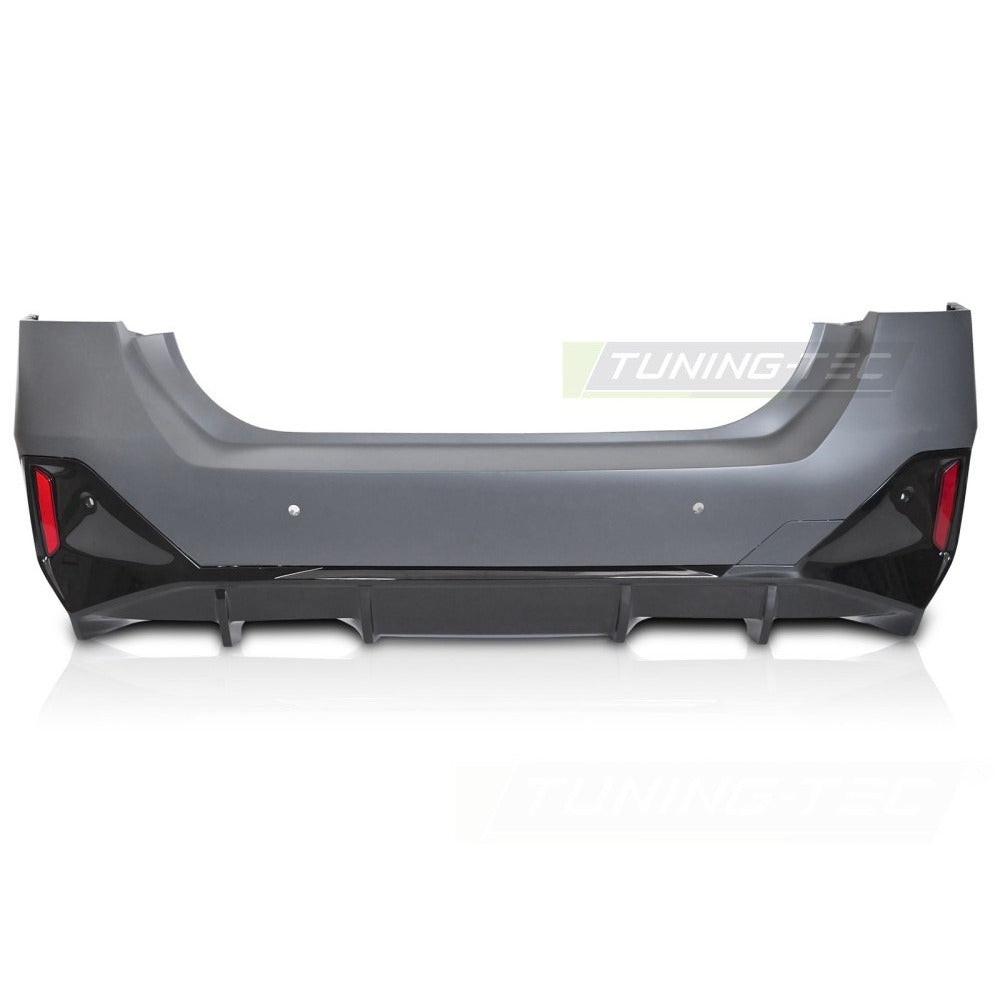 Posteriore Paraurti Sport Style PDC Parking Assistant per BMW G60 (23-)