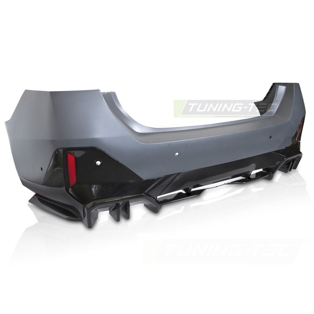 Posteriore Paraurti Performance Style PDC Parking Assistant per BMW G60 (23-)