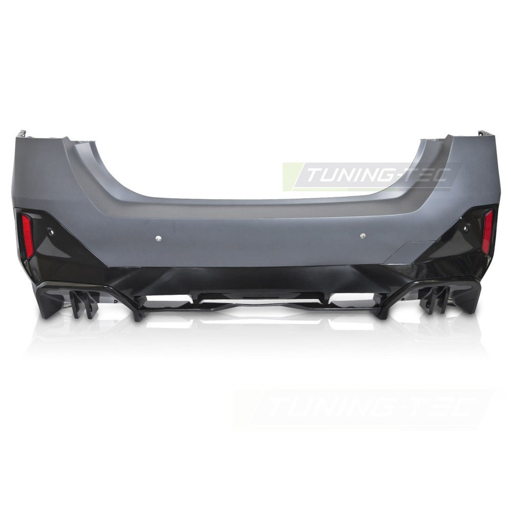 Posteriore Paraurti Performance Style PDC Parking Assistant per BMW G60 (23-)