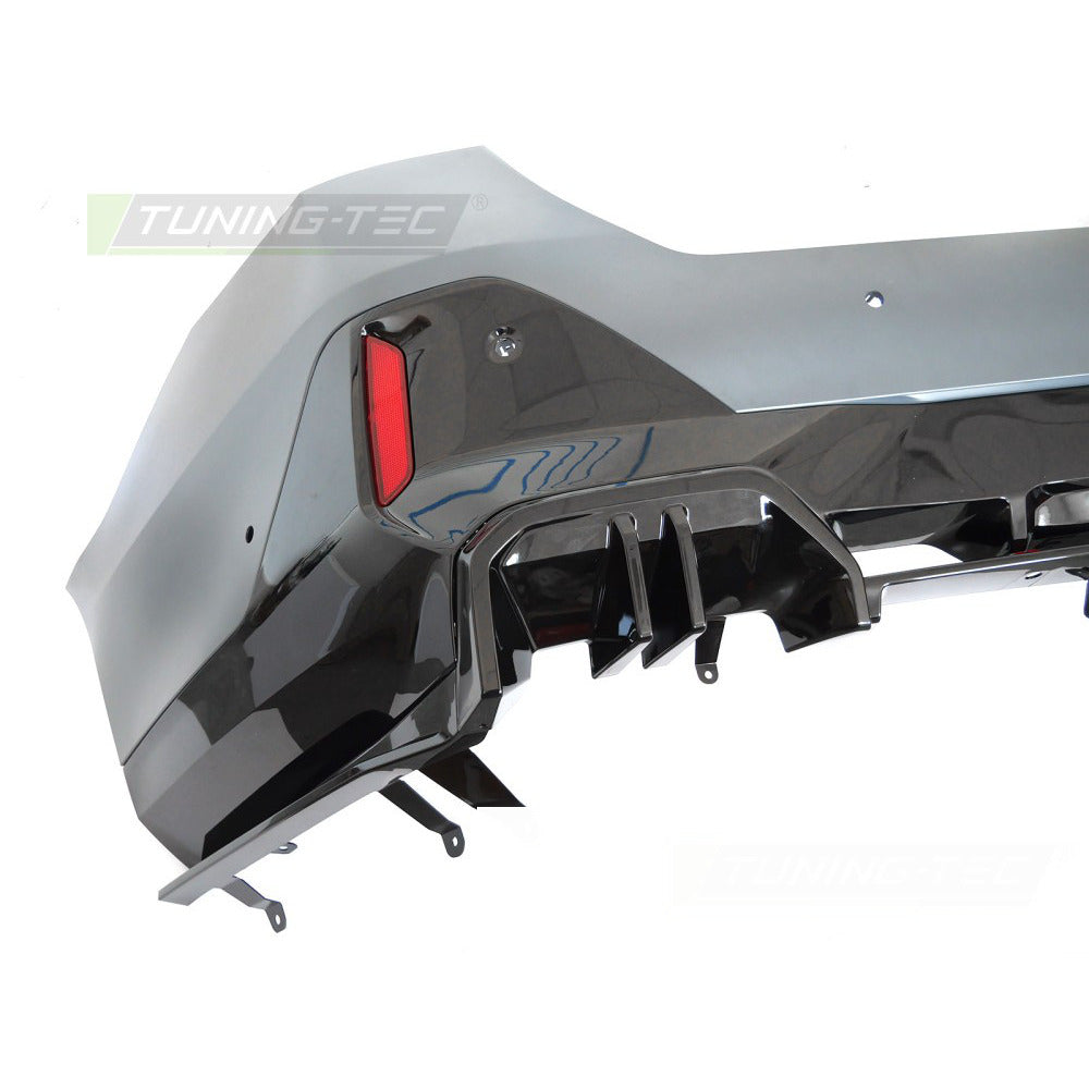 Posteriore Paraurti Performance Style PDC Parking Assistant per BMW G60 (23-)