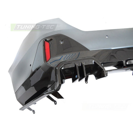 Posteriore Paraurti Performance Style PDC Parking Assistant per BMW G60 (23-)