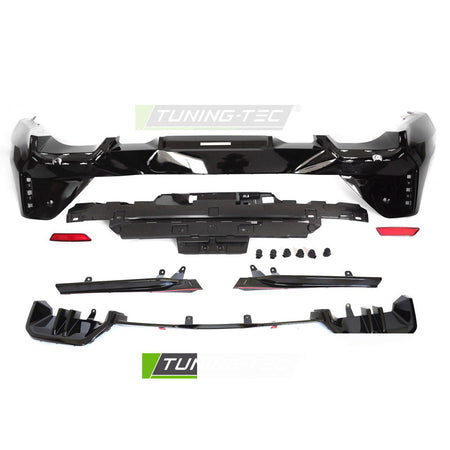 Posteriore Paraurti Performance Style PDC Parking Assistant per BMW G60 (23-)