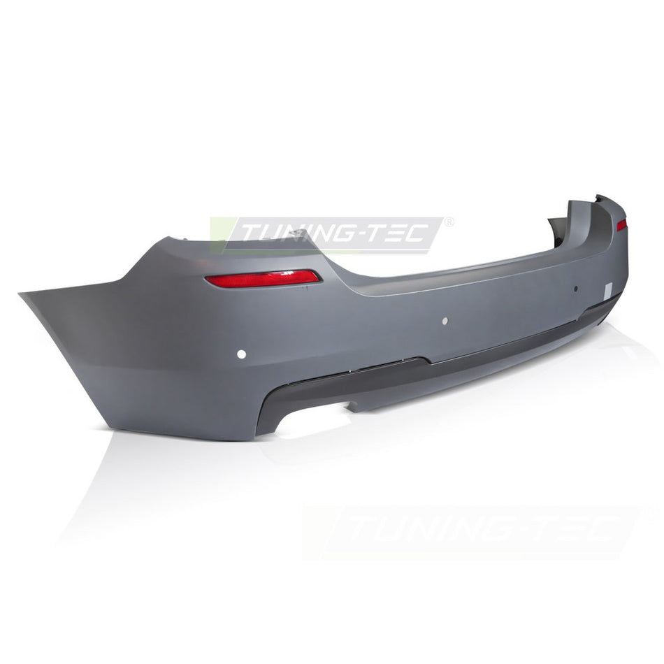 Posteriore Paraurti Sport Style PDC per BMW F10 (2010-2016)