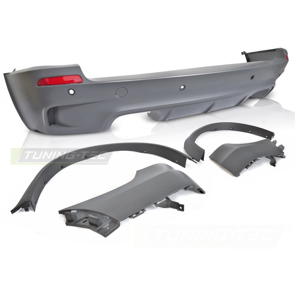 Posteriore Paraurti Sport Style per BMW X5 E70 (2007-2013) Paraurti Sportivo
