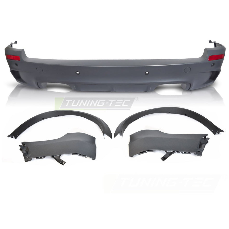 Posteriore Paraurti Sport Style per BMW X5 E70 (2007-2013) Paraurti Sportivo