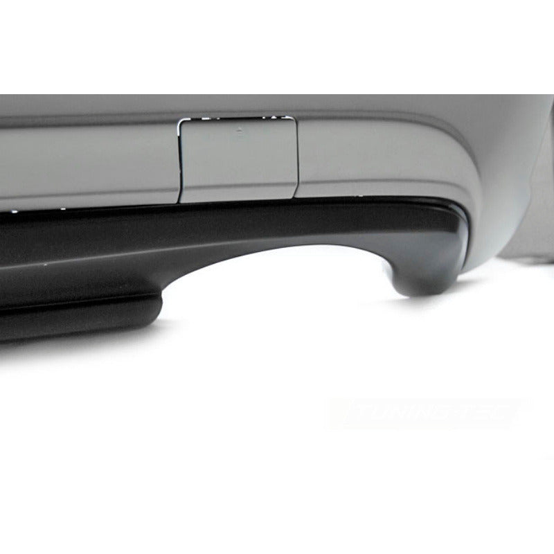 Posteriore Paraurti Sport PDC per Mercedes W212 (2009-2013) Berlina 2W