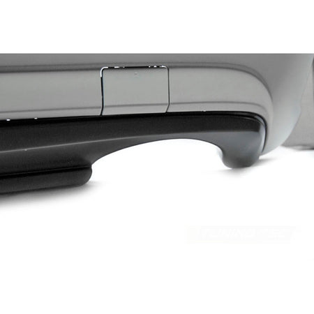 Posteriore Paraurti Sport PDC per Mercedes W212 (2009-2013) Berlina 2W