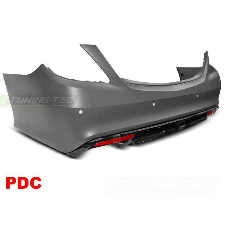 Posteriore Paraurti Sport PDC per Mercedes Classe S W222 (2013-2017)