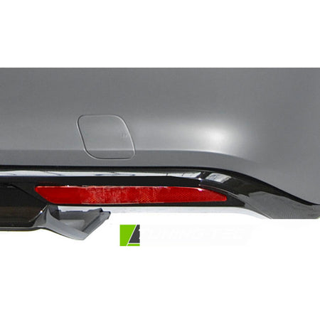 Posteriore Paraurti Sport PDC per Mercedes Classe S W222 (2013-2017)