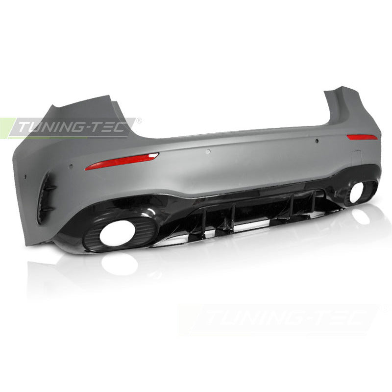 Posteriore Paraurti Sport per Mercedes W177 5D (anni 2018 e Successivi)