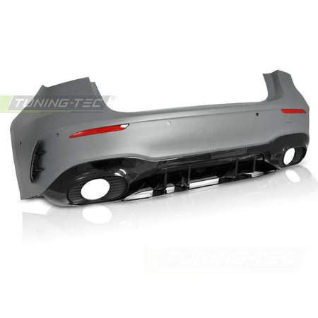 Posteriore Paraurti Sport per Mercedes W177 5D (anni 2018 e Successivi)